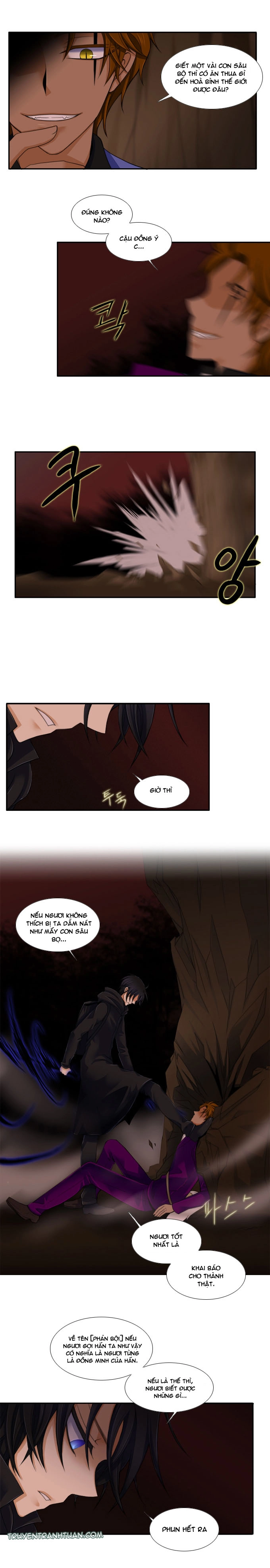 Black Haze Chapter 47 - 16