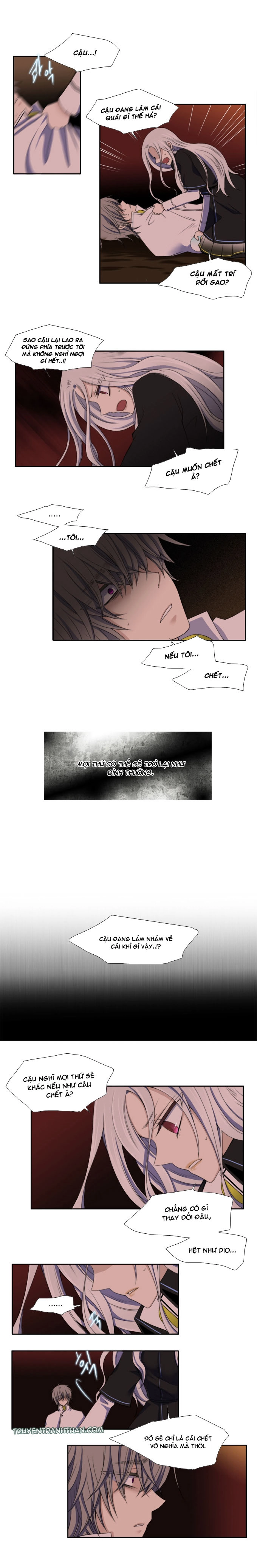 Black Haze Chapter 48 - 4