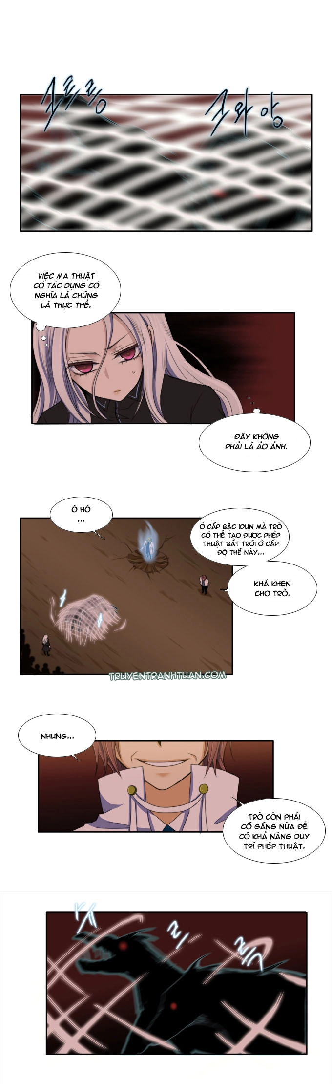 Black Haze Chapter 48 - 5