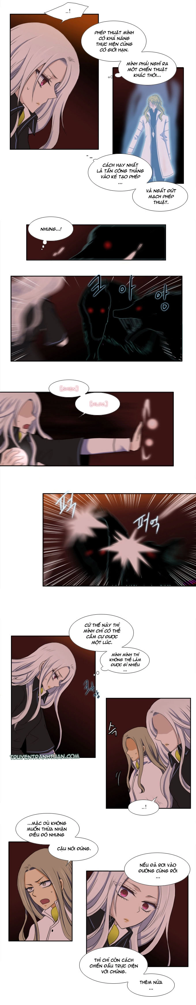 Black Haze Chapter 48 - 6