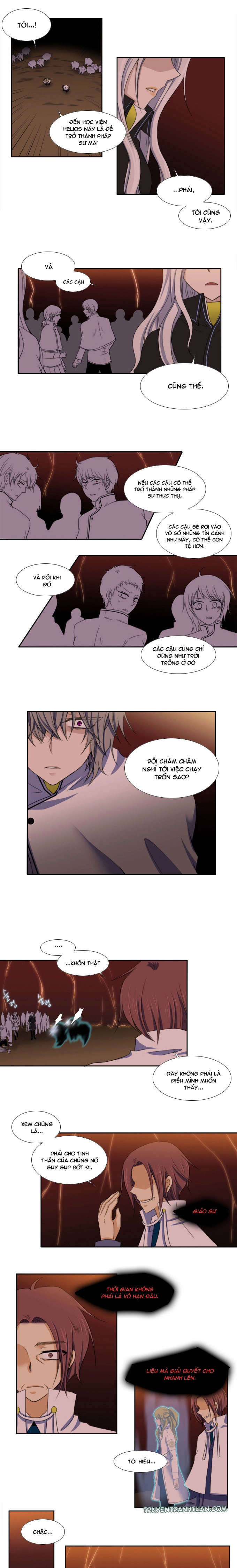 Black Haze Chapter 48 - 7