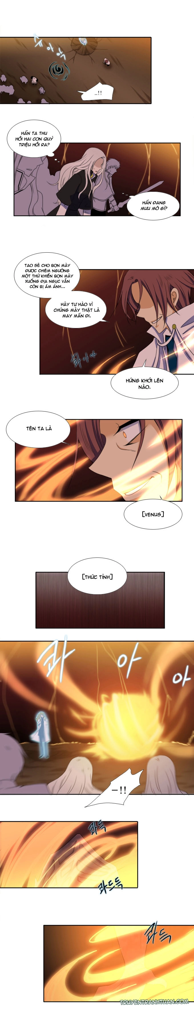 Black Haze Chapter 48 - 9