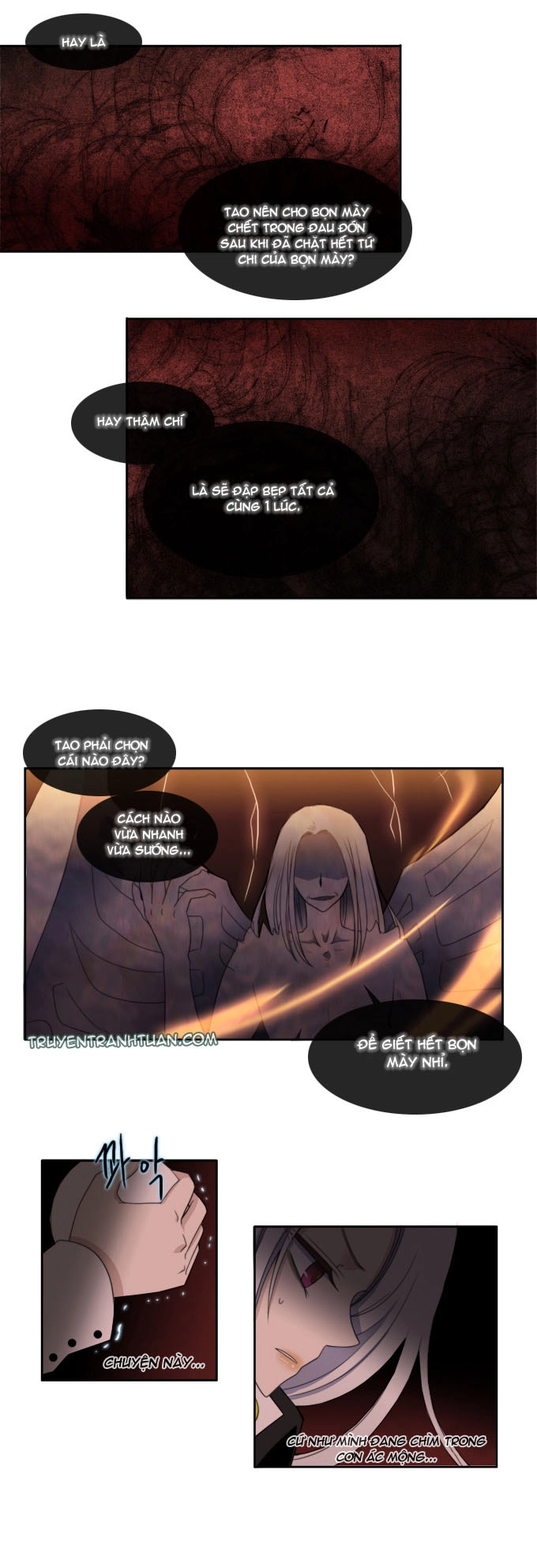 Black Haze Chapter 48 - 12