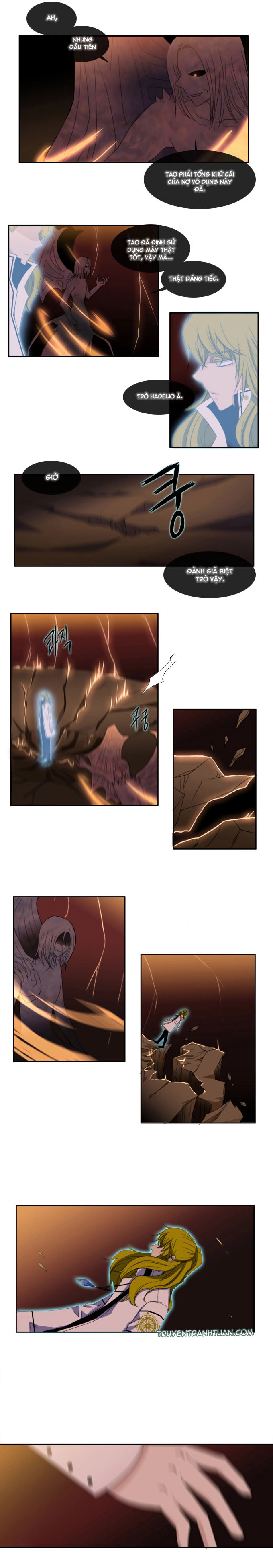 Black Haze Chapter 48 - 13