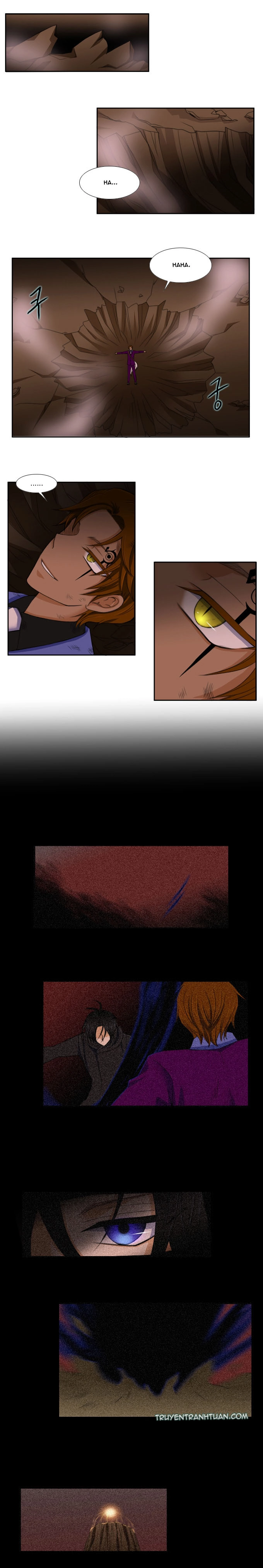 Black Haze Chapter 48 - 15