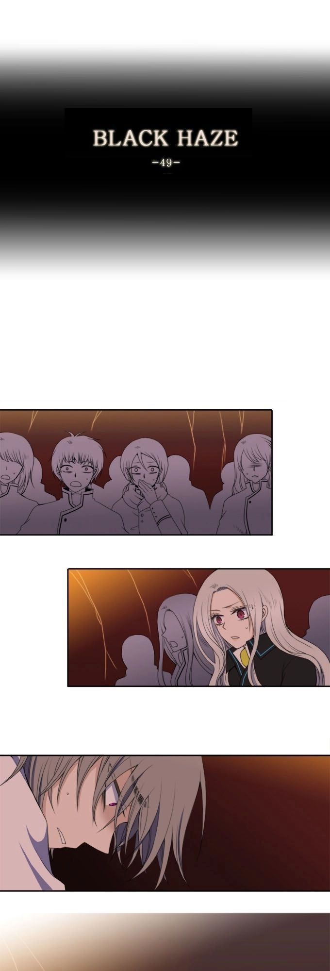 Black Haze Chapter 49 - 2