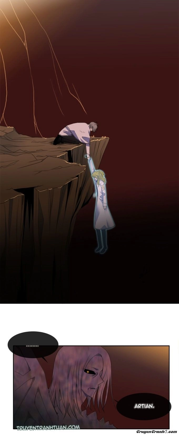 Black Haze Chapter 49 - 3