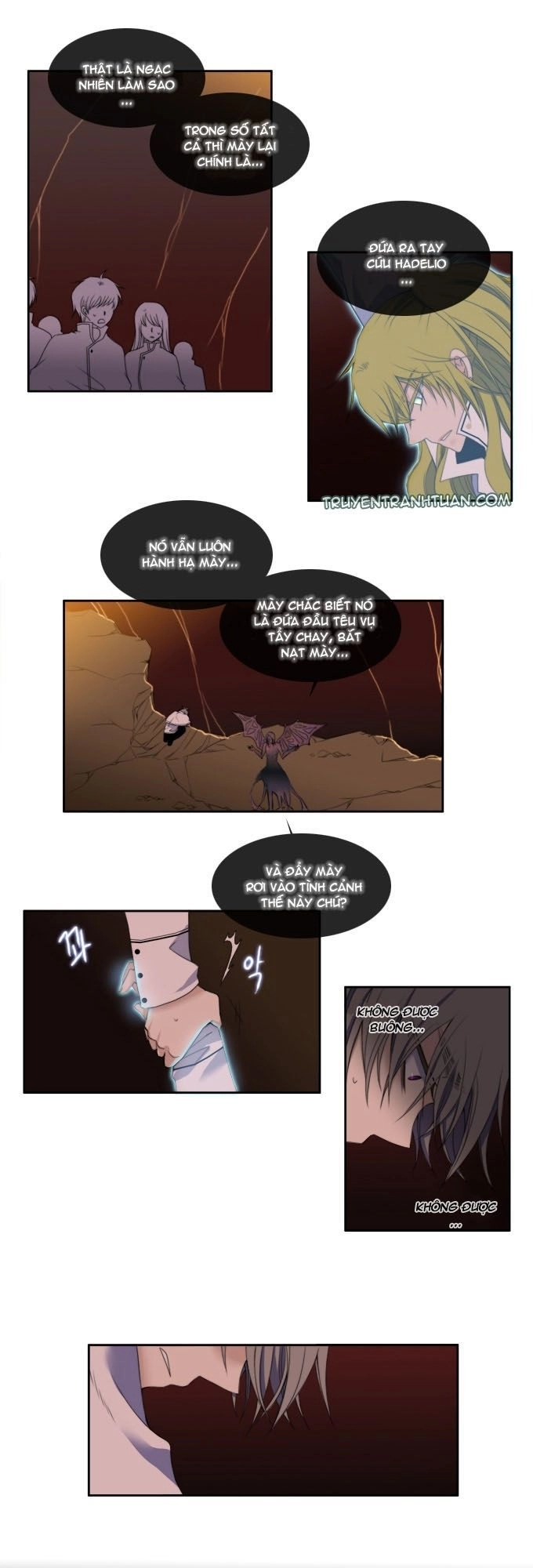 Black Haze Chapter 49 - 4