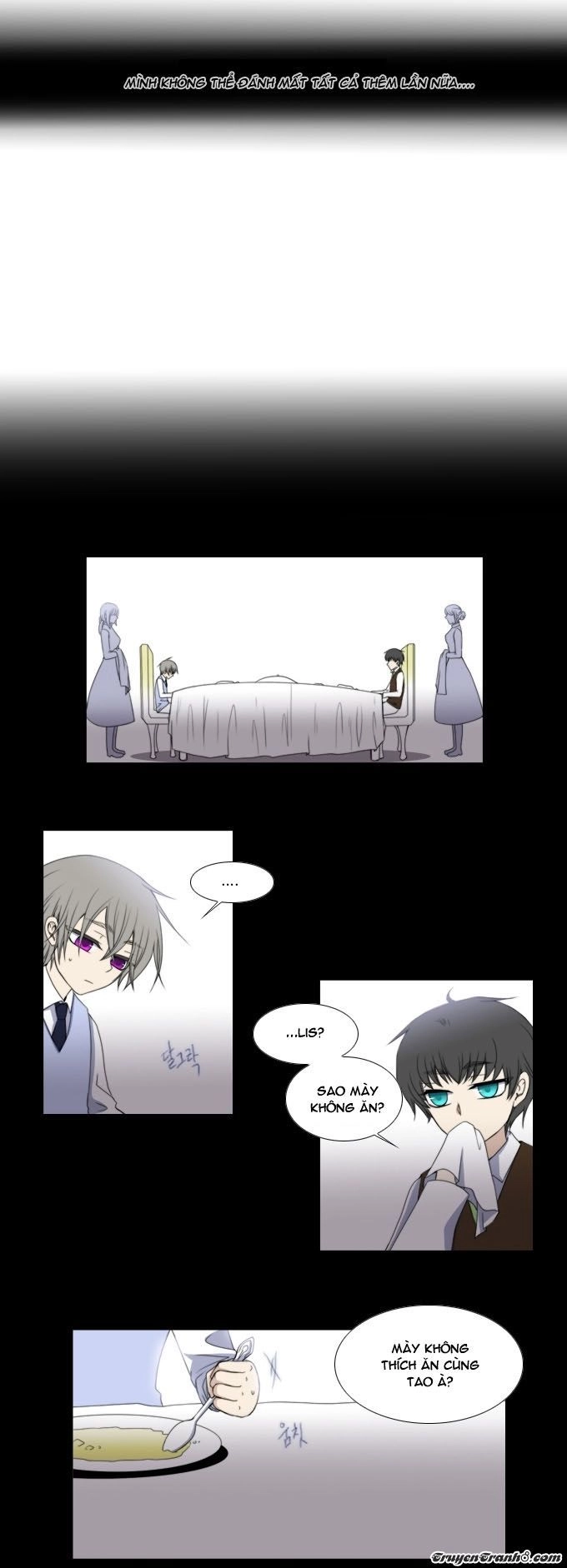 Black Haze Chapter 49 - 5