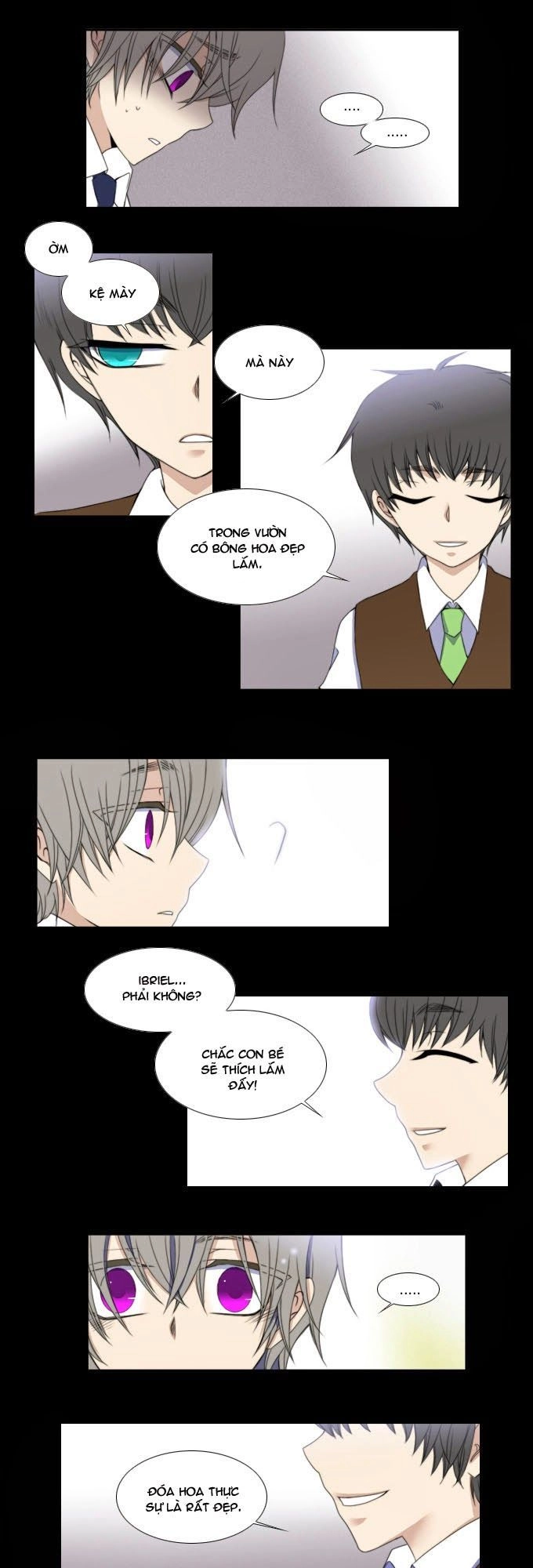 Black Haze Chapter 49 - 6