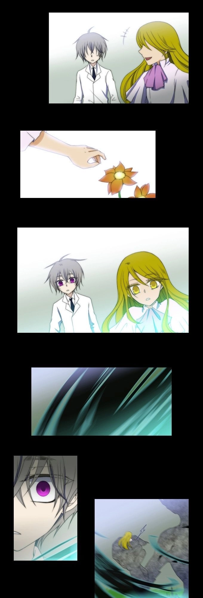 Black Haze Chapter 49 - 8