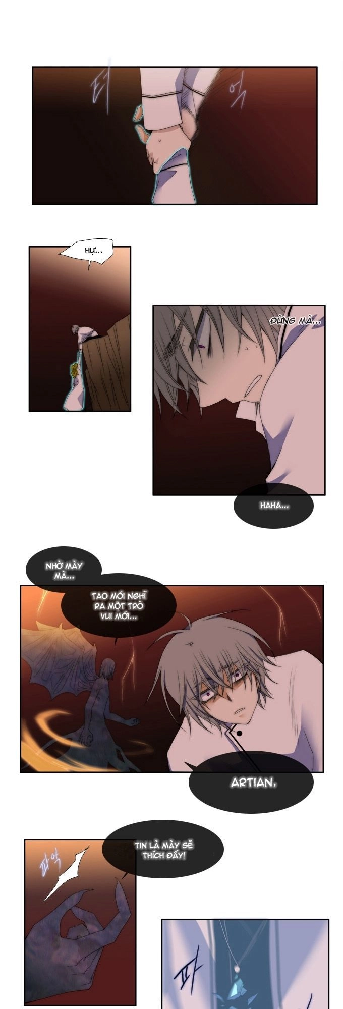 Black Haze Chapter 49 - 10