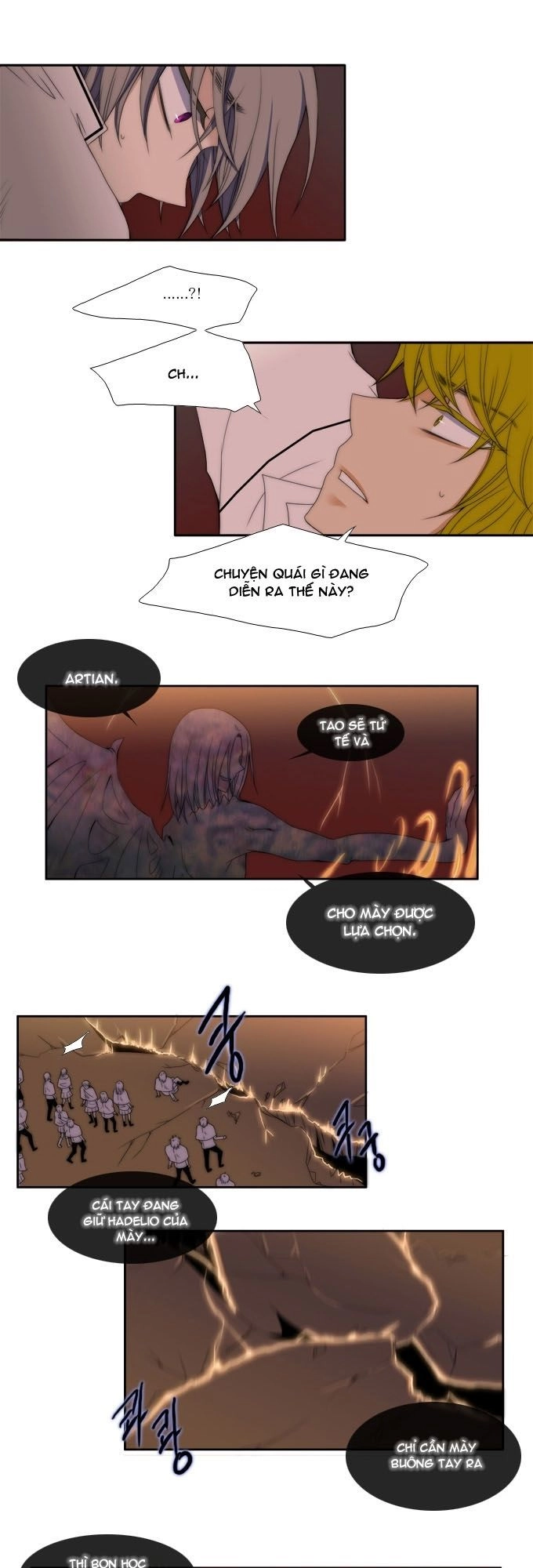 Black Haze Chapter 49 - 12