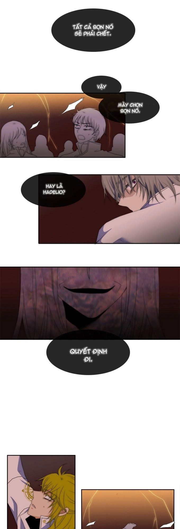 Black Haze Chapter 49 - 14