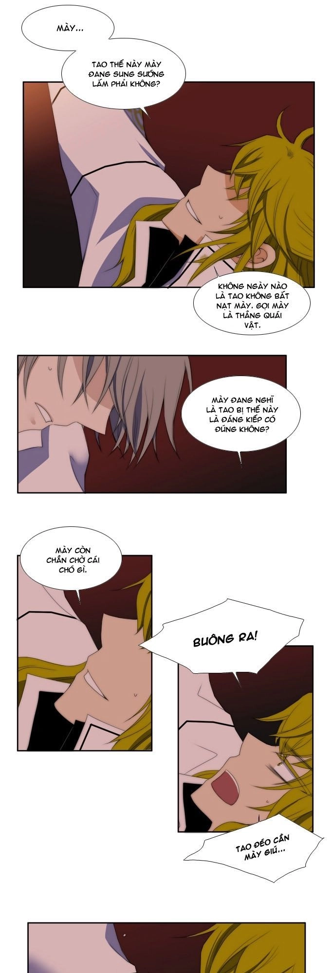 Black Haze Chapter 49 - 16