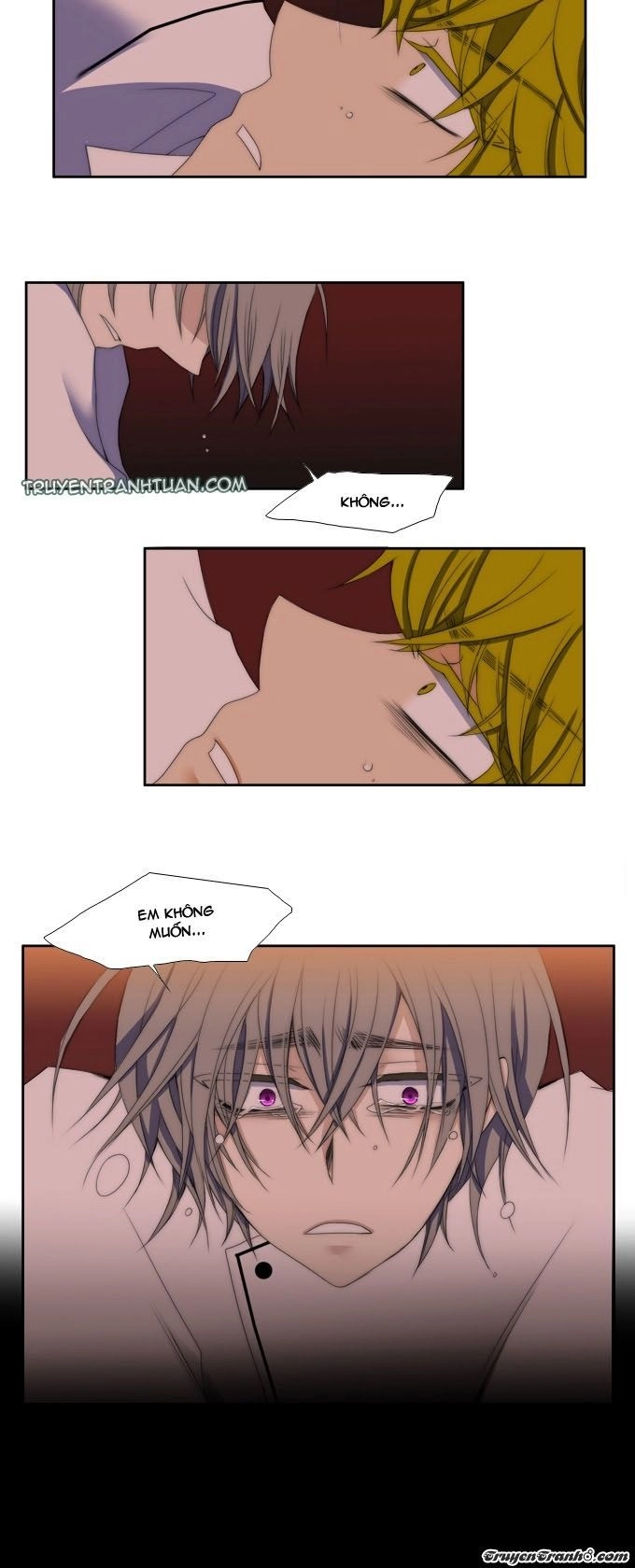 Black Haze Chapter 49 - 17