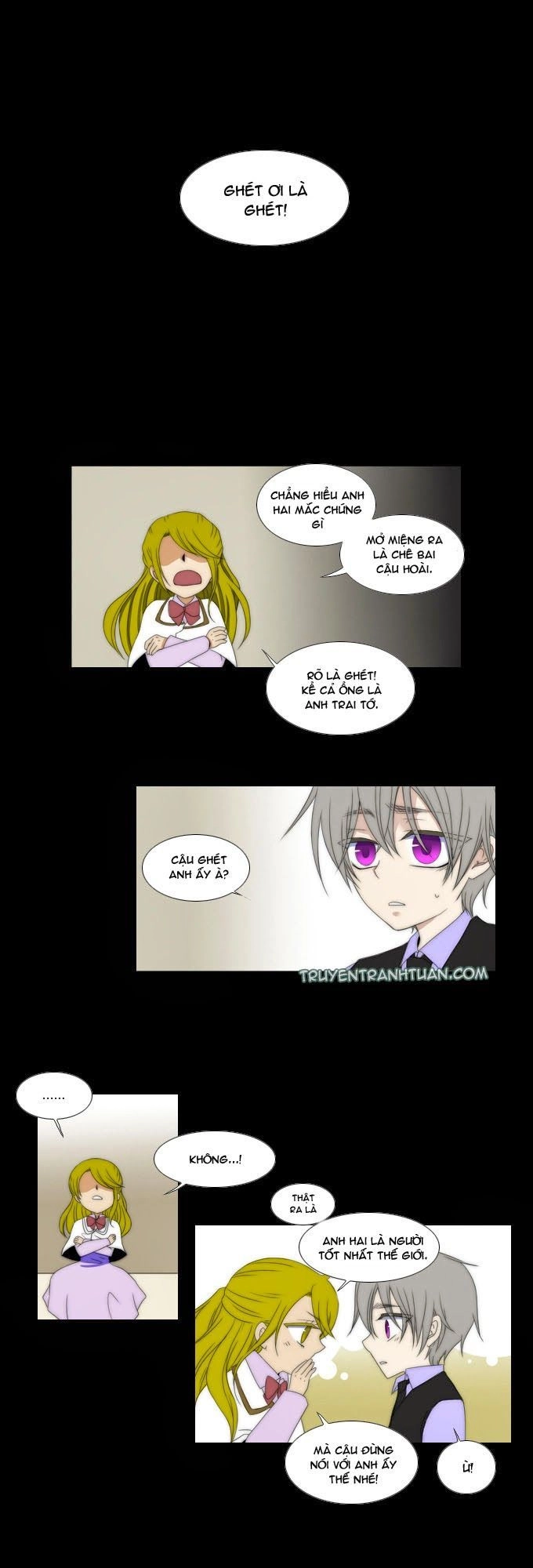 Black Haze Chapter 49 - 18