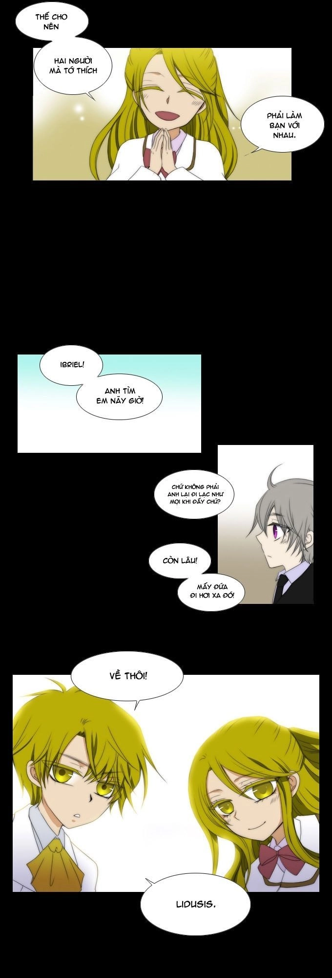 Black Haze Chapter 49 - 20