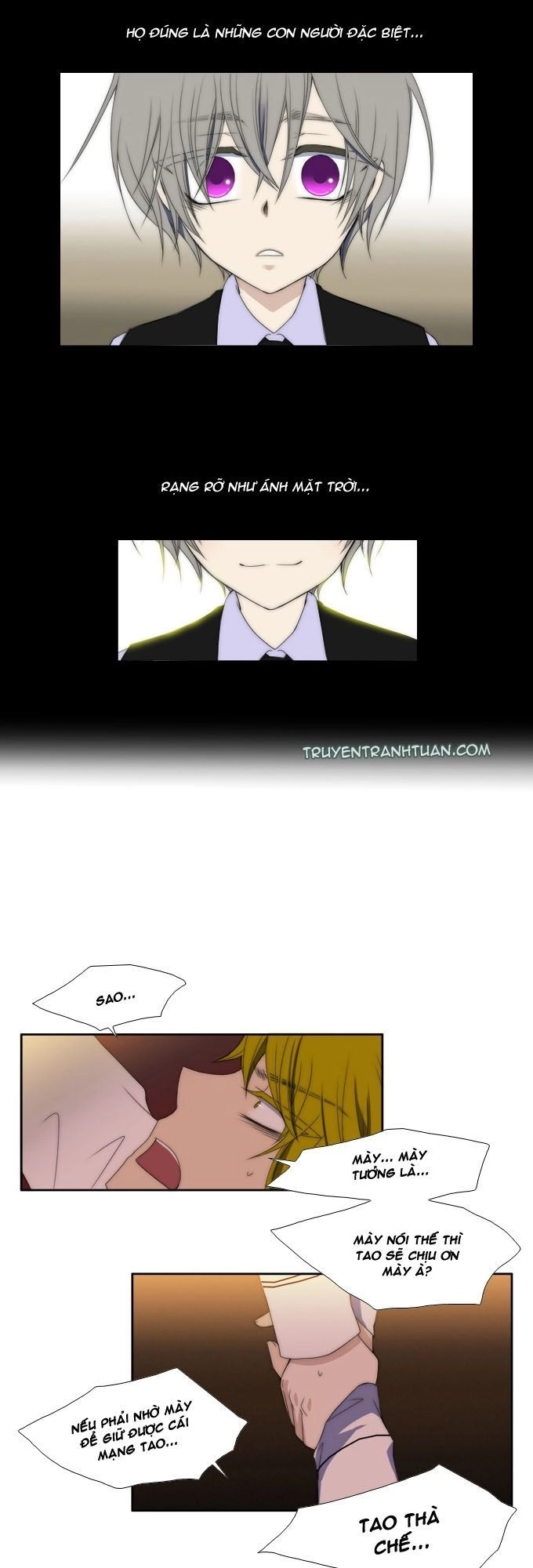 Black Haze Chapter 49 - 21