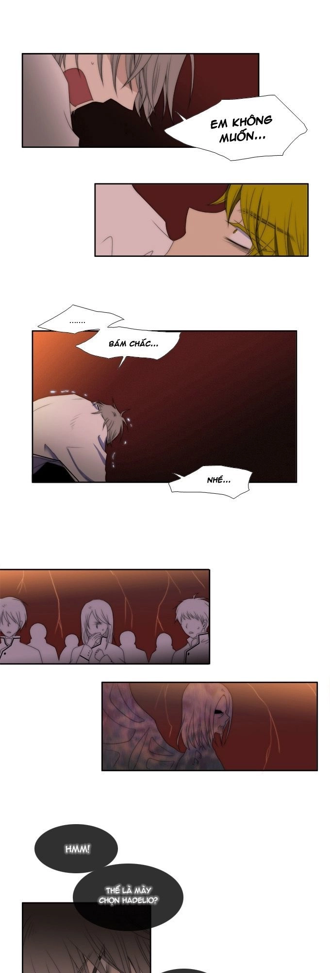 Black Haze Chapter 49 - 23