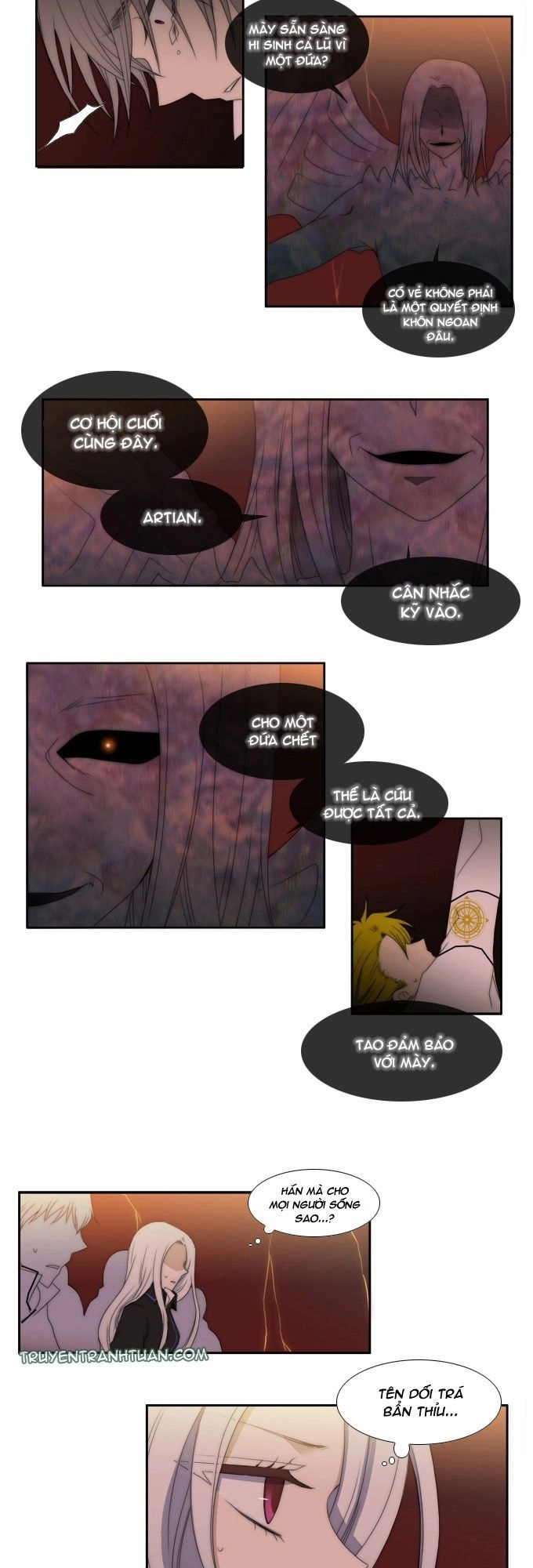 Black Haze Chapter 49 - 24