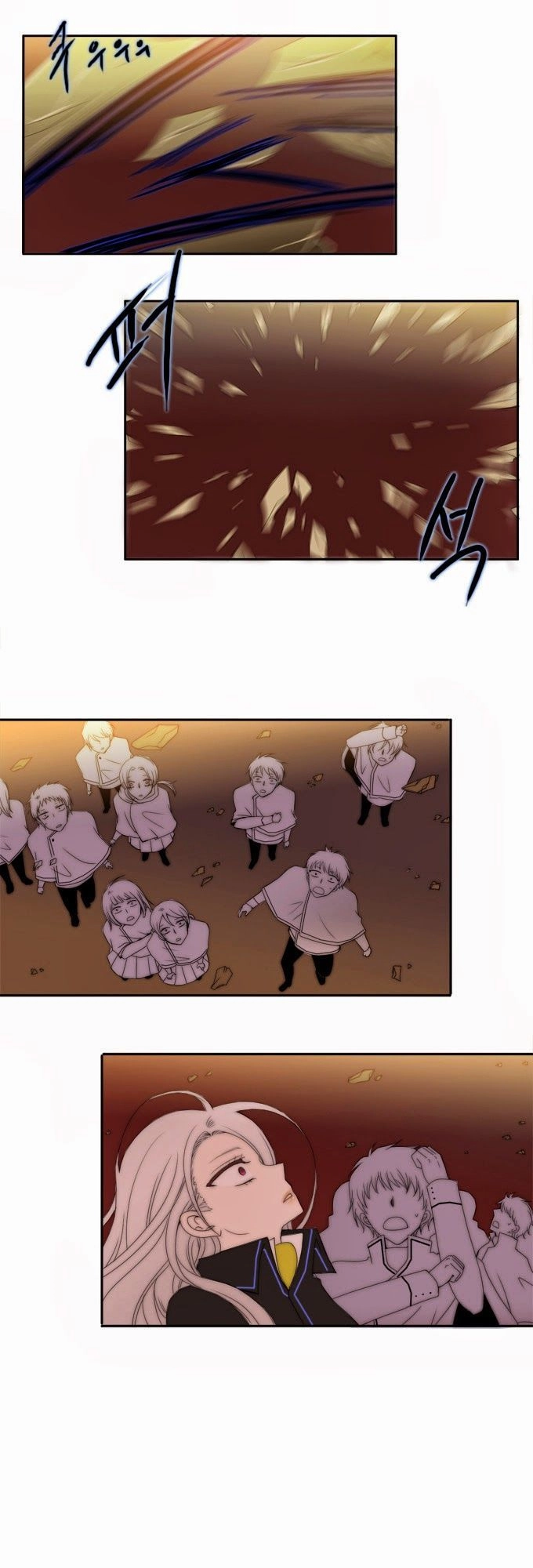 Black Haze Chapter 49 - 38