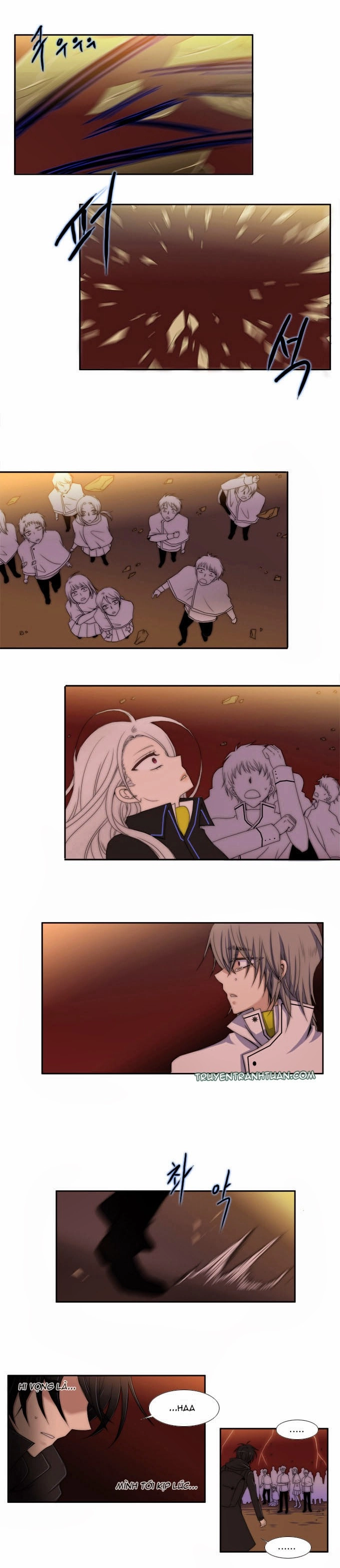 Black Haze Chapter 50 - 1