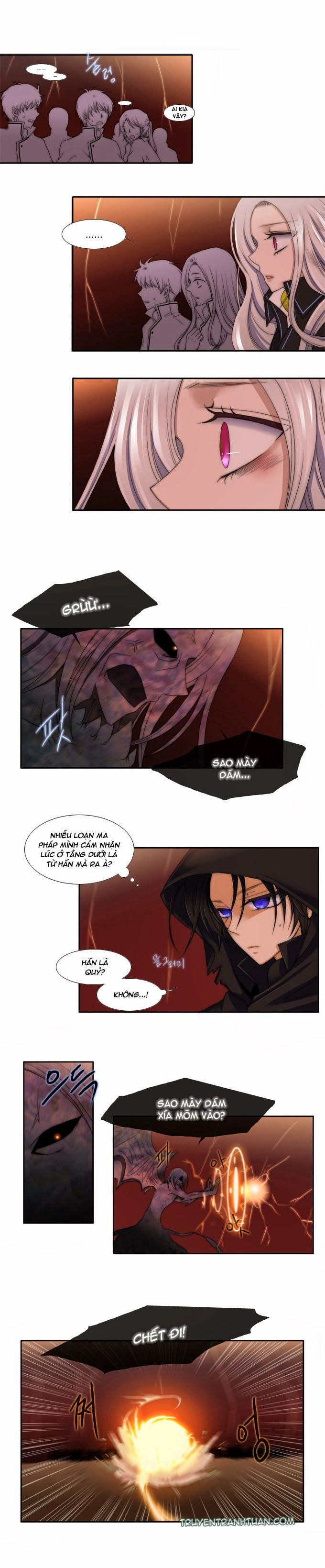 Black Haze Chapter 50 - 3