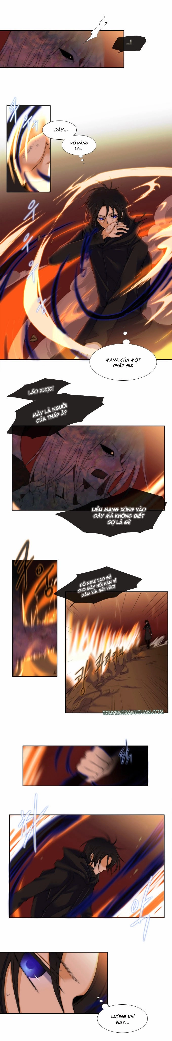 Black Haze Chapter 50 - 4