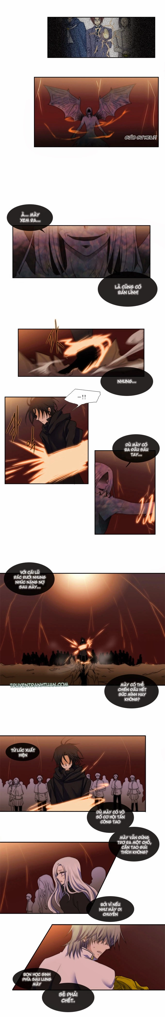 Black Haze Chapter 50 - 5