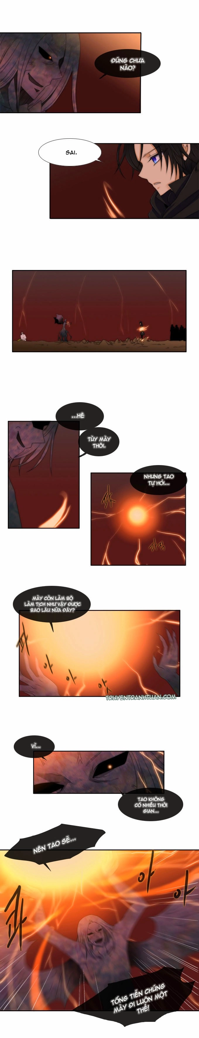 Black Haze Chapter 50 - 6