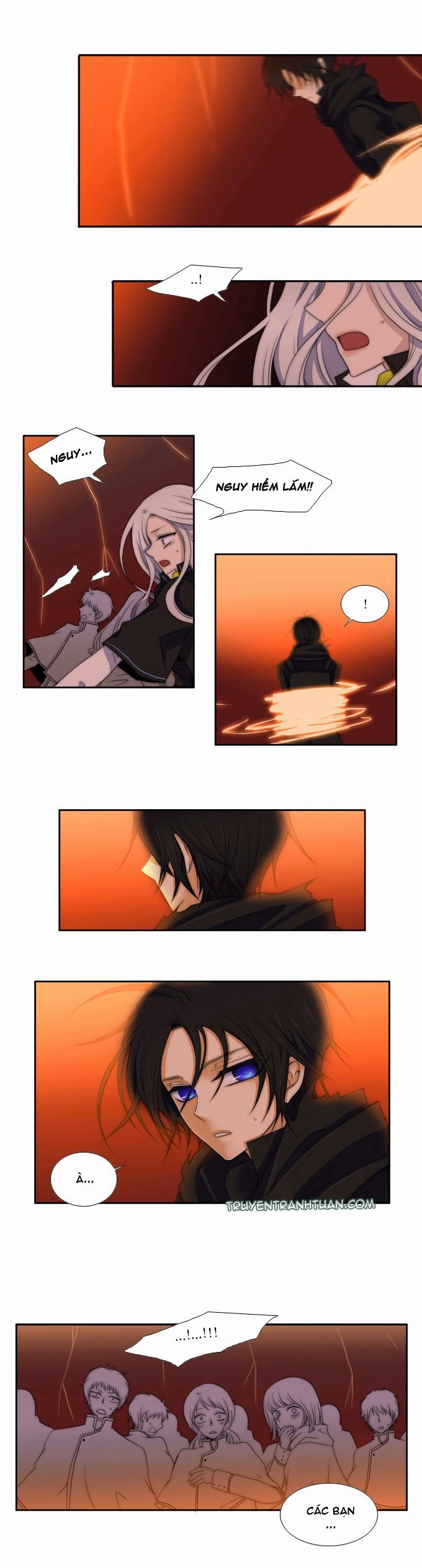 Black Haze Chapter 50 - 7