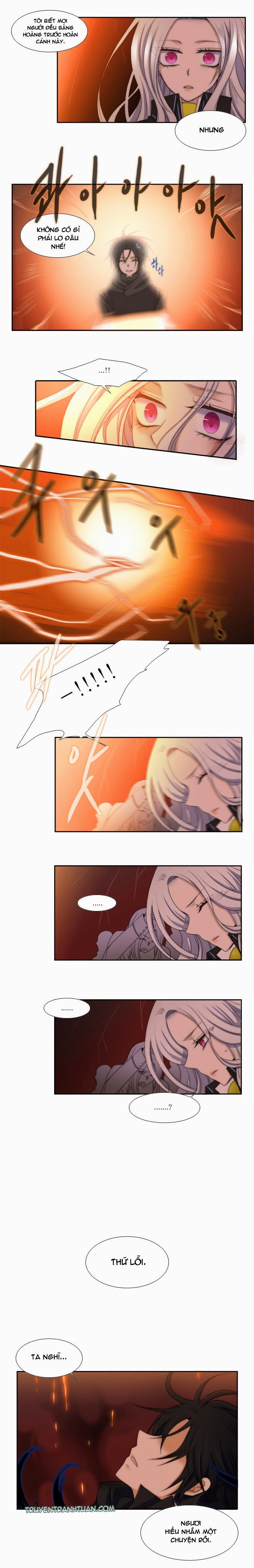 Black Haze Chapter 50 - 8