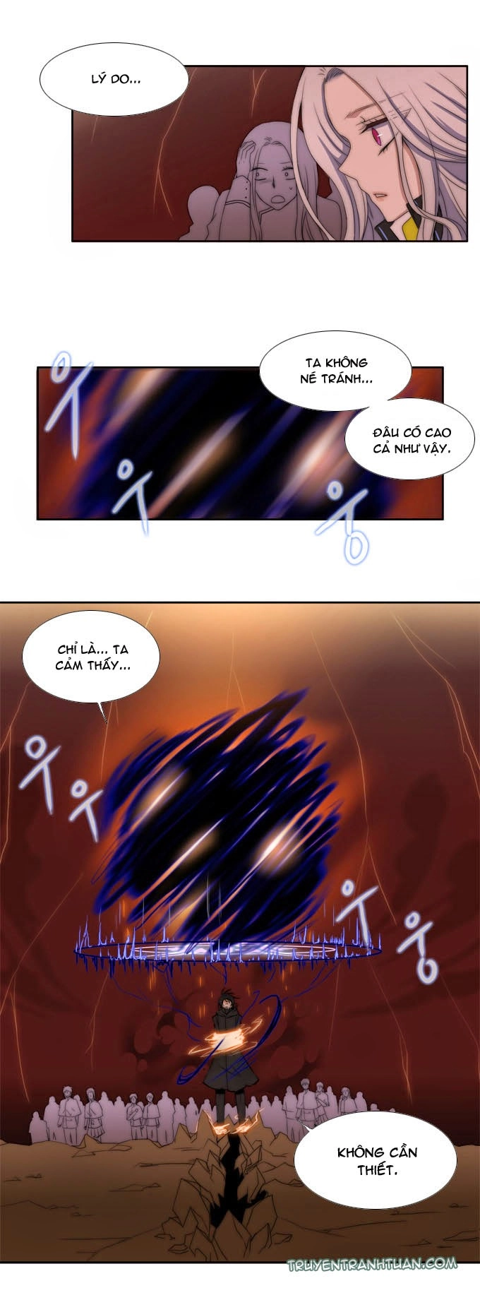 Black Haze Chapter 50 - 9