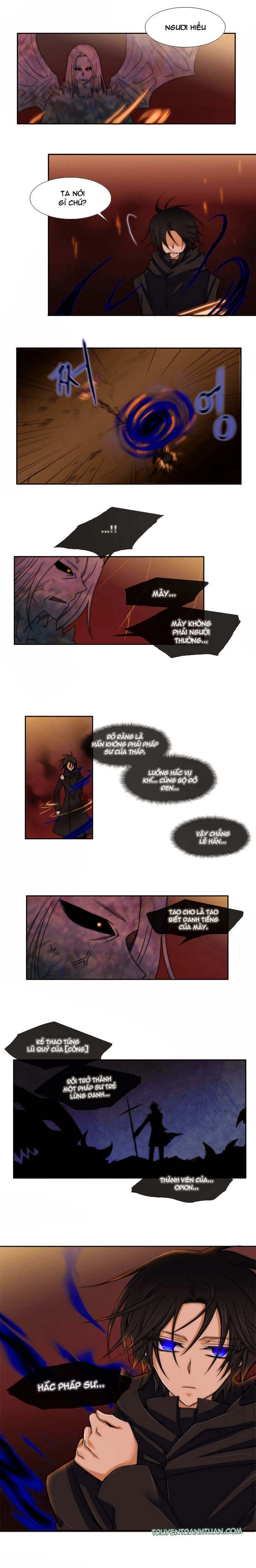 Black Haze Chapter 50 - 10