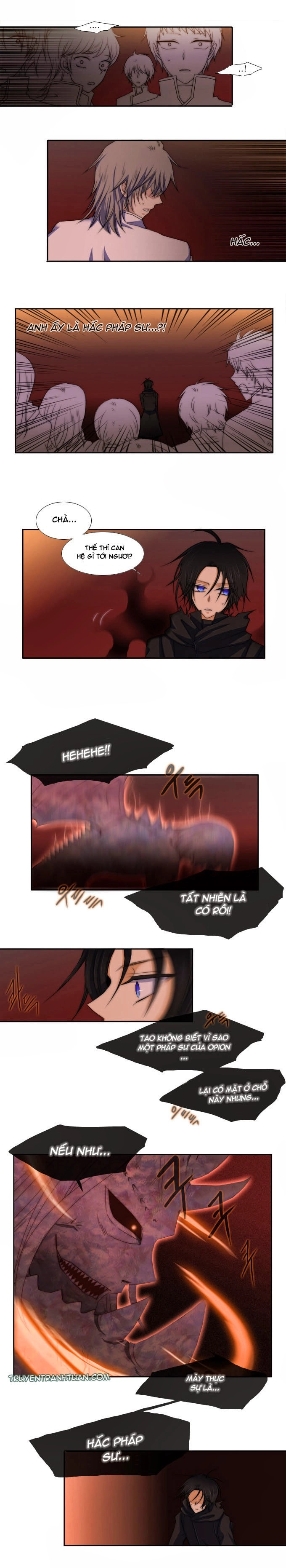 Black Haze Chapter 50 - 11