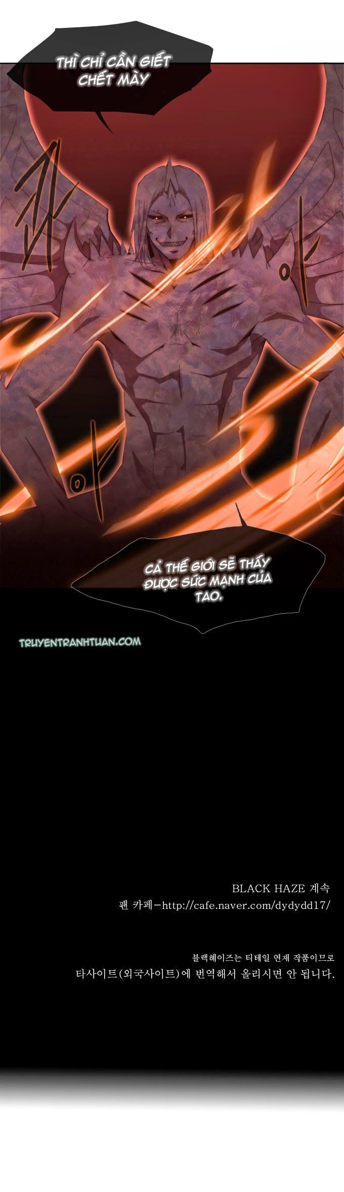 Black Haze Chapter 50 - 12