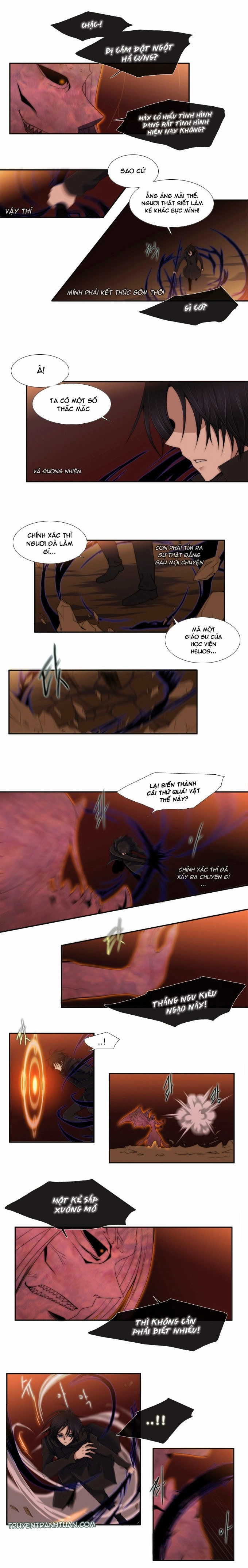 Black Haze Chapter 51 - 3