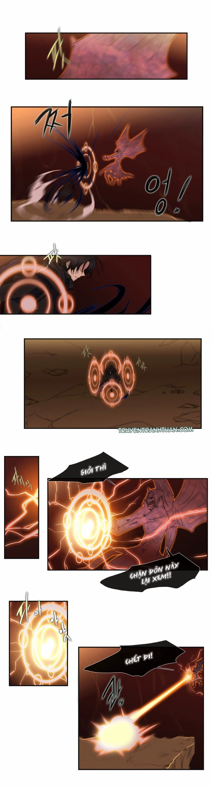 Black Haze Chapter 51 - 4