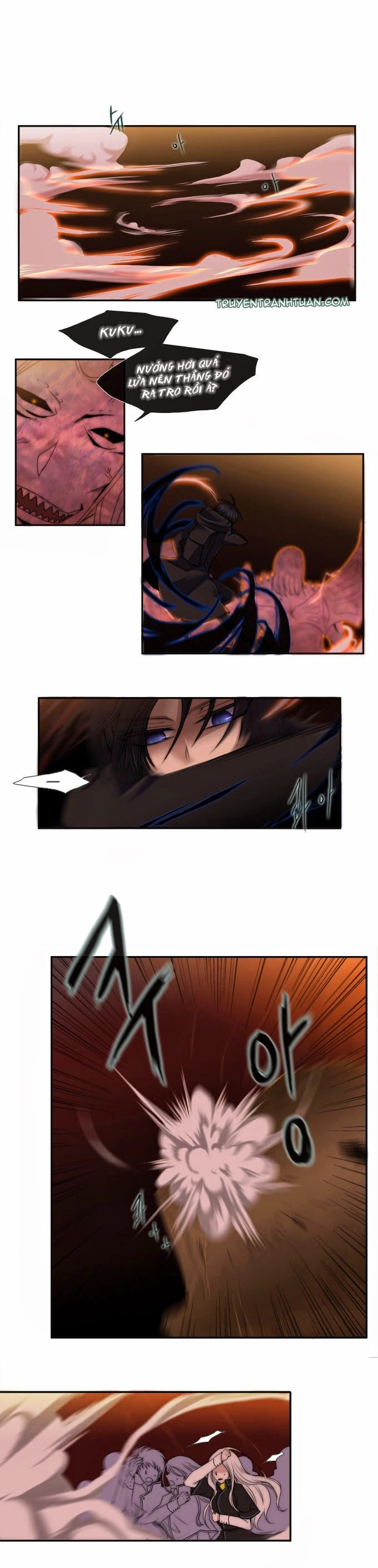 Black Haze Chapter 51 - 5