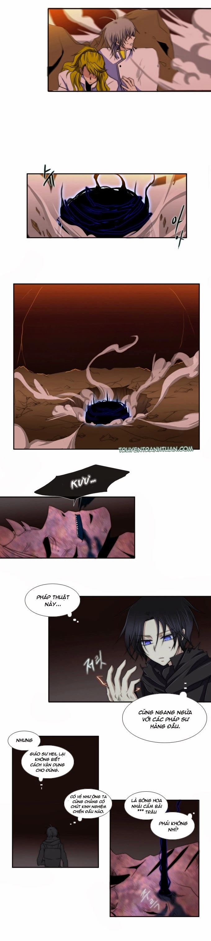 Black Haze Chapter 51 - 6