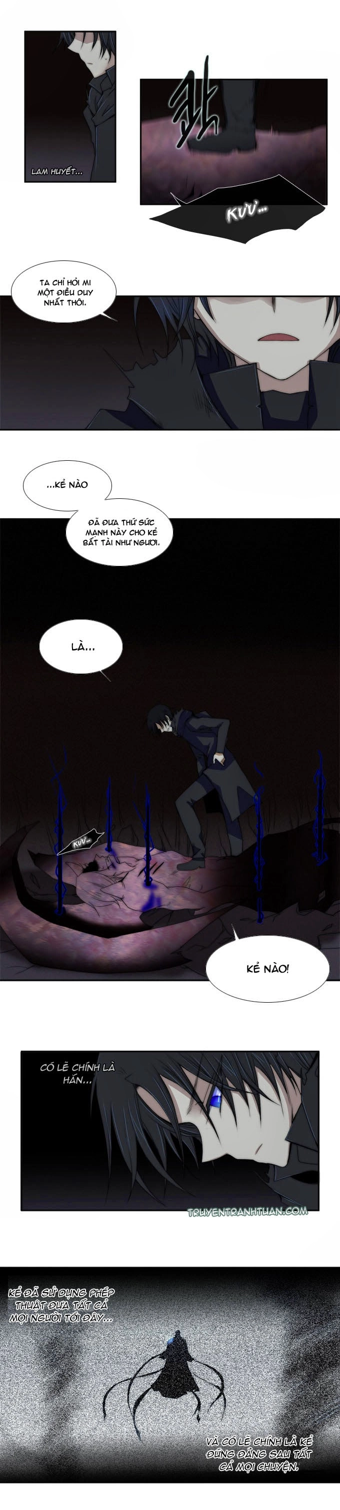 Black Haze Chapter 51 - 7