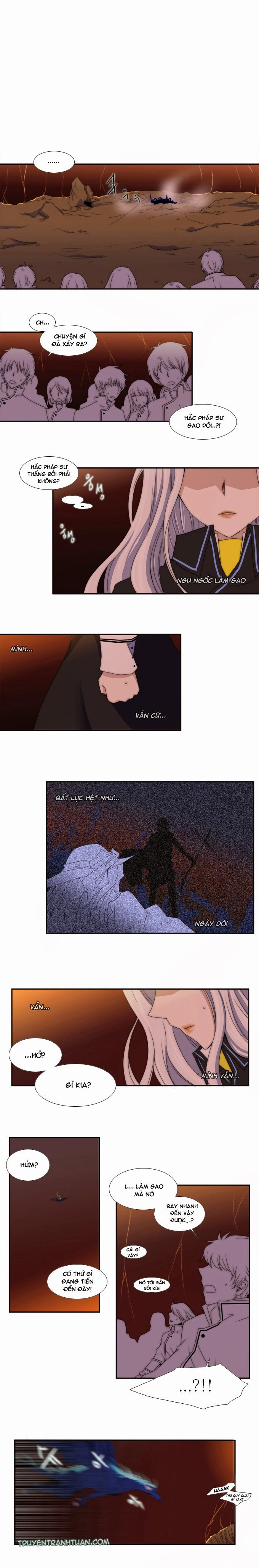 Black Haze Chapter 51 - 8