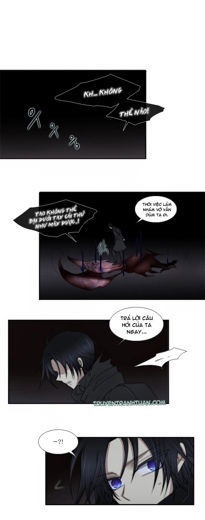 Black Haze Chapter 51 - 9