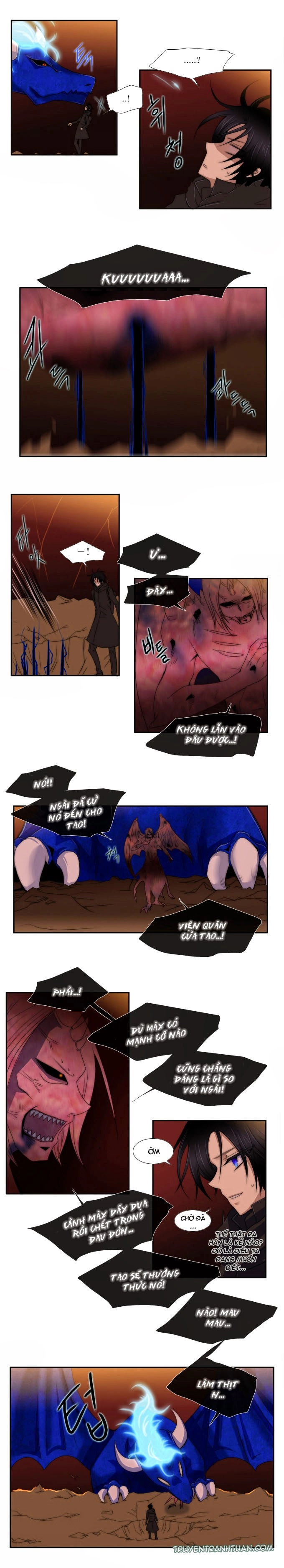 Black Haze Chapter 51 - 13