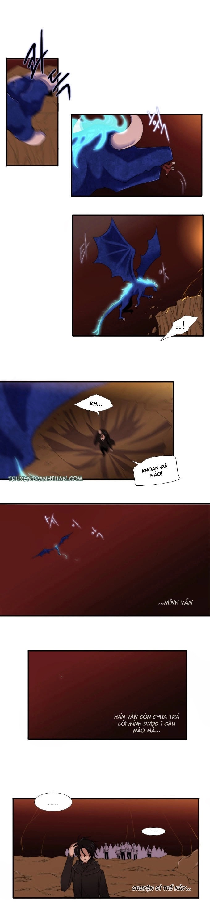 Black Haze Chapter 52 - 1