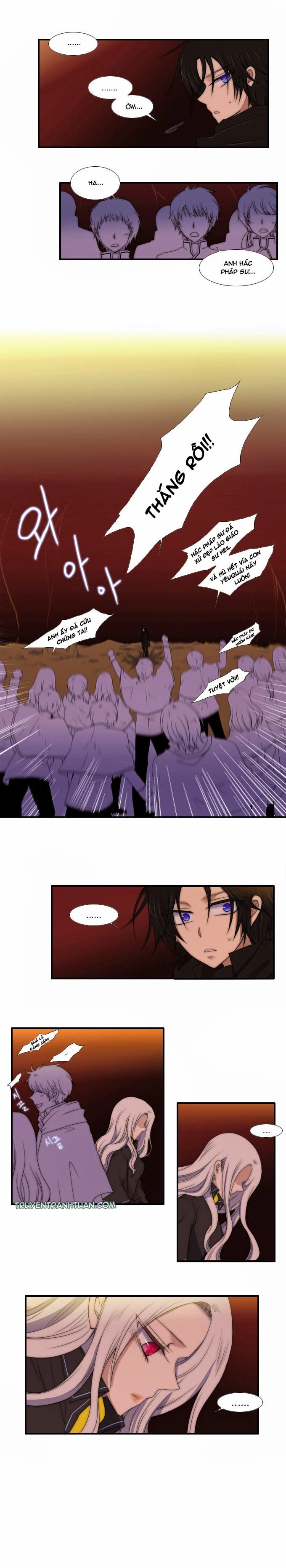 Black Haze Chapter 52 - 3