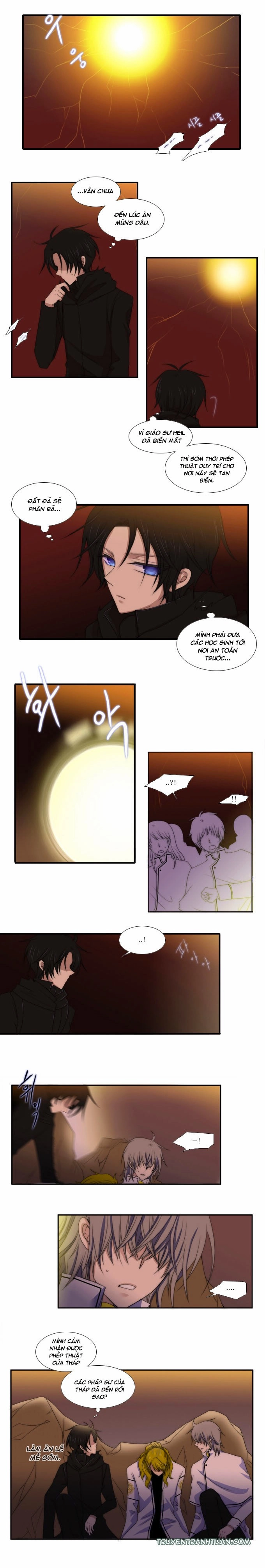 Black Haze Chapter 52 - 4