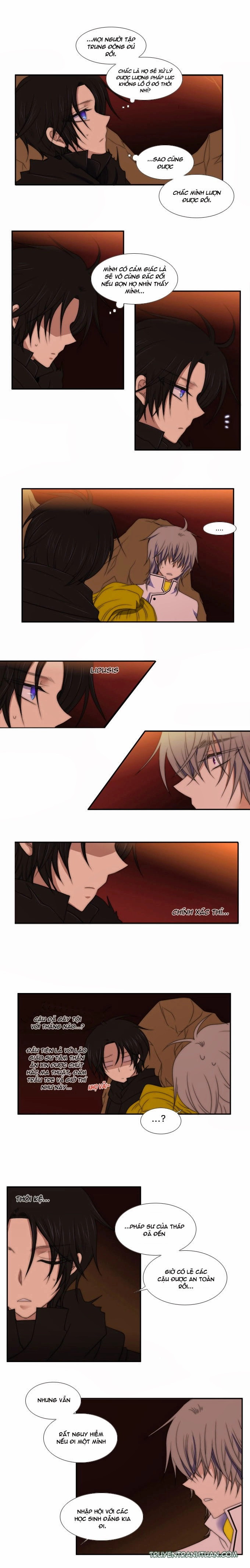 Black Haze Chapter 52 - 6