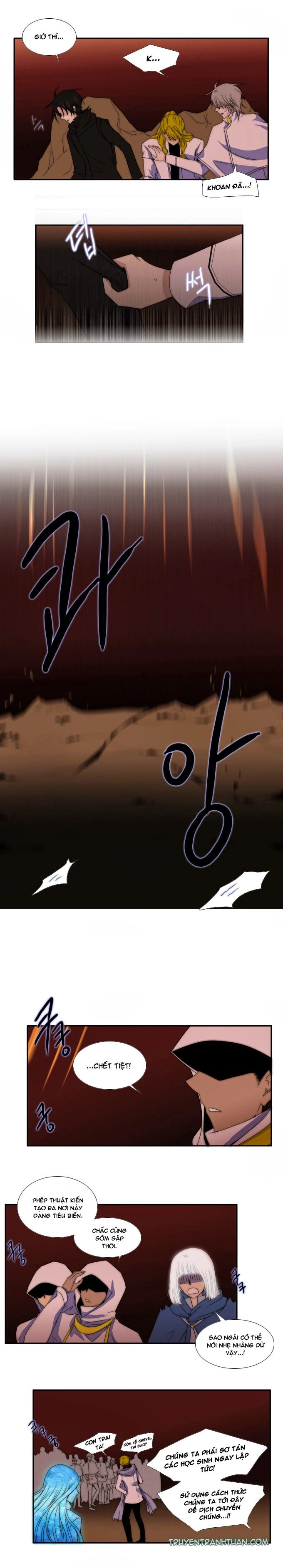 Black Haze Chapter 52 - 7